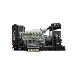 Gtw-1260 t5 50 hz triphasé groupe électrogène industriel - genelec -1260 kva