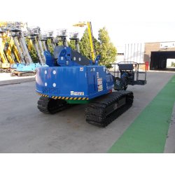 Nacelle telescopique AICHI sr12c1sm occasion