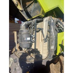 Tracteur agricole Claas AXION 850 CEBIS – 250 ch – 2015 – semi-powershift – 4 roues motrices