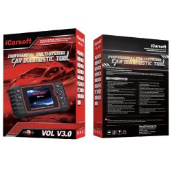 Valise diagnostic automobile icarsoft vol v3.0