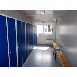 Bungalow de chantier - locanet