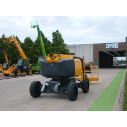 Nacelle articulée HAULOTTE ha16rtj pro occasion