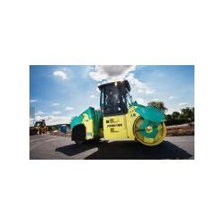 Arx 90 c tier 4f compacteur tandem - ammann - poids d'exploitation 9470 kg