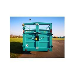 Rollvan 47 - remorque bétaillère - rolland - ptac 6500 kg