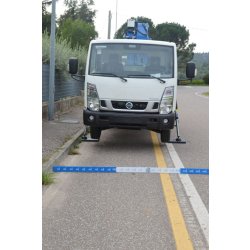 Zed 20.3 hn camion nacelle - cte - 20 m
