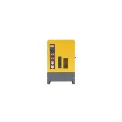 Groupe électrogène industriel QAS 5 - Atlas Copco - Modèles QAS 5 80 à QAS 5 200 - Niveau acoustique 85 à 87 dB(A)