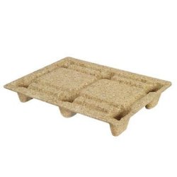Palettes moulées