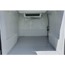 Véhicule frigorifique Cellule intégrée IsoCity – Toyota Proace
