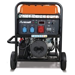 Groupe électrogène synchrone 230/400V - 45L - PG-E 100 TEA H - 6706100 avec enroulements cuivre et AVR