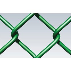 Replax T Sport - Clôture grillagée Cavatorta - Rouleaux 10 m en acier galvanisé avec revêtement PVC