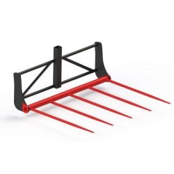 Fourchette Balloni Pivotante Pique-Bottes - Dalmasso avec Support de Sécurité