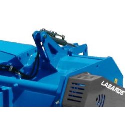 Broyeur Forestier BSF1 - Lagarde - Largeur de 1.8 à 2.6 m