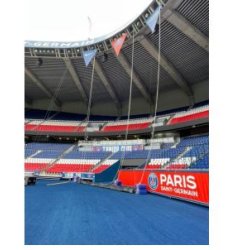 Bloc de lestage anti-intrusion - BLOCLEST 500 - 275 kg avec options disponibles