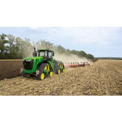 9520RX Tracteur agricole - John Deere - Puissance nominale de 520 ch - Série 9RX avec moteur 13,5L à 6 cylindres
