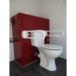 Bungalow sanitaire