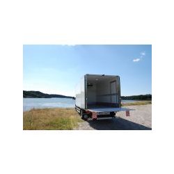 Z 100 - Hayon élévateur - Hiab Zepro - Levage 1000 kg pour camions 5 à 12 tonnes
