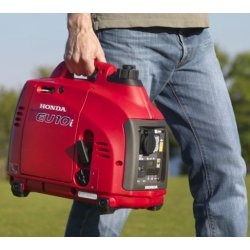 Eu10i - 999000601 groupe électrogène portable - Europower - 1kVA max - Honda super-insonorisé Inverter