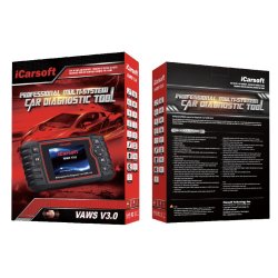 Valise diagnostic automobile icarsoft vaws v3.0