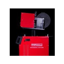 Mig-350HD Pulse - Poste à souder professionnel - Topwell - 350A/31.5V - MIG/MAG, Pulse MIG, Flux-Cored et MMA