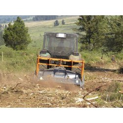 Tfk broyeur forestier - tmc cancela - largeur de travail (cm) 160-225