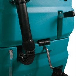 Autolaveuse accompagnée T55/50BT+ - rendement réel 1350 m2/h - réservoir 55/65 L