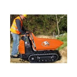 C85 lithium battery mini-dumper - cormidi - 800 kg