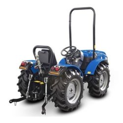 Invictus k300, k400 rs tracteur agricole - bcs - 26 ou 35,6 cv