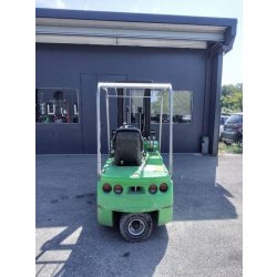 Chariot élévateur électrique BT C3E120 475 disponible en occasion et en location de courte à longue durée