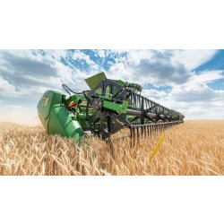 S780 moissonneuse-batteuse - John Deere - 402 kW / 547 ch - Moteur PowerTech PSS 13,5L et technologie mono-rotor