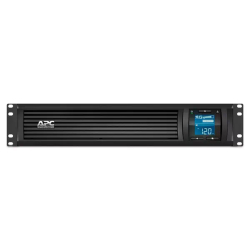 APC Smart-UPS SMC1500I-2UC Onduleur - 4x C13, USB, montable en rack, SmartConnect, 1500 VA