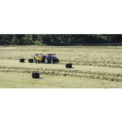 T7.190 Classique - Tracteur agricole New Holland - Puissance 140/190 kW/CH - Moteur NEF SCR ECOBlue™
