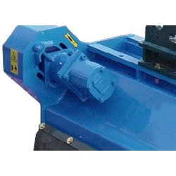 Broyeur forestier TB II - Lagarde - 0.6 - 1.8 m, rotor robuste, acier HLE