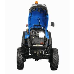 Tracteur agricole compact S26 - Solis - moteur diesel 1318 cc - 4 roues motrices - capacité de levage 600 kg