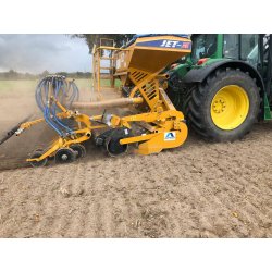 Déchaumeur à disques maratona mg - alpego / algritec - largeur de travail 3000 à 4000 mm - puissance requise 120 à 220 hp