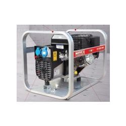 Ge 3500 HBM groupe électrogène - Mosa - moteur Honda - fréquence 50 Hz - 2.9 kVA monophasé