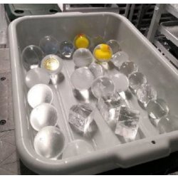 Machine à glace en bloc Thermodesign - type saumure - blocs propres et frais pour applications commerciales et industrielles