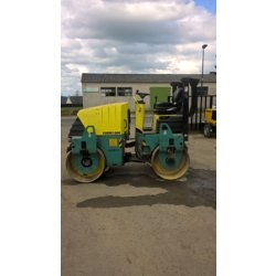 Rouleau compacteur vibrant ammann av26-2