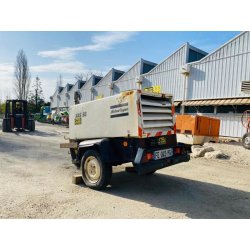 ATLAS COPCO XAS 56 Compresseur d'air sur roues
