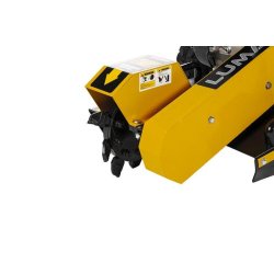 Broyeur OHV essence moteur 9,7 kW - Lumag BSF-15 - Fraisage souches et racines 600 mm hors sol