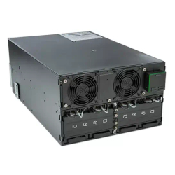 APC Smart-UPS On-Line SRT8KRMXLI - 8kW/VA, 6x C13 + 4x C19 + sortie monophasée cblée, montable en r