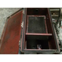 Broyeur giratoire hydrocone 22'' allis chalmer - bg41