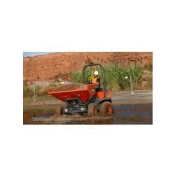 D350ahg mini-dumpers articulés - ausa - 3500 kg