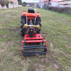 Hrota90 - herse rotative avec cardan 90cm