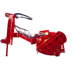 Funny Super HP 15–35 - Broyeur forestier polyvalent avec déport latéral hydraulique - Del Morino - 245-260 kg