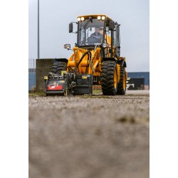 Tractopelle 8.4t - Venieri 8.23f avec moteur Deutz et transmission hydrostatique Bosch Rexroth