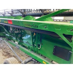 Moissonneuse-batteuse John Deere T670I – 2022, Coupe 7,60 m, 6 secoueurs, GPS intégré