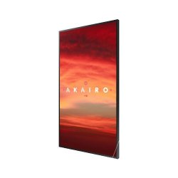Écran vitrine - Samsung OM - 55 pouces - Pour habiller vos vitrines