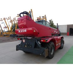 Nacelle telescopique MAGNI 5.25 sh occasion