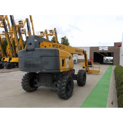 Nacelle telescopique HAULOTTE ht23rtj o occasion