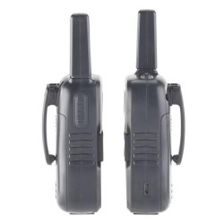 WT-505 - Talkies-Walkies professionnels SimValley - VOX, portée 5 km, 8 canaux, USB